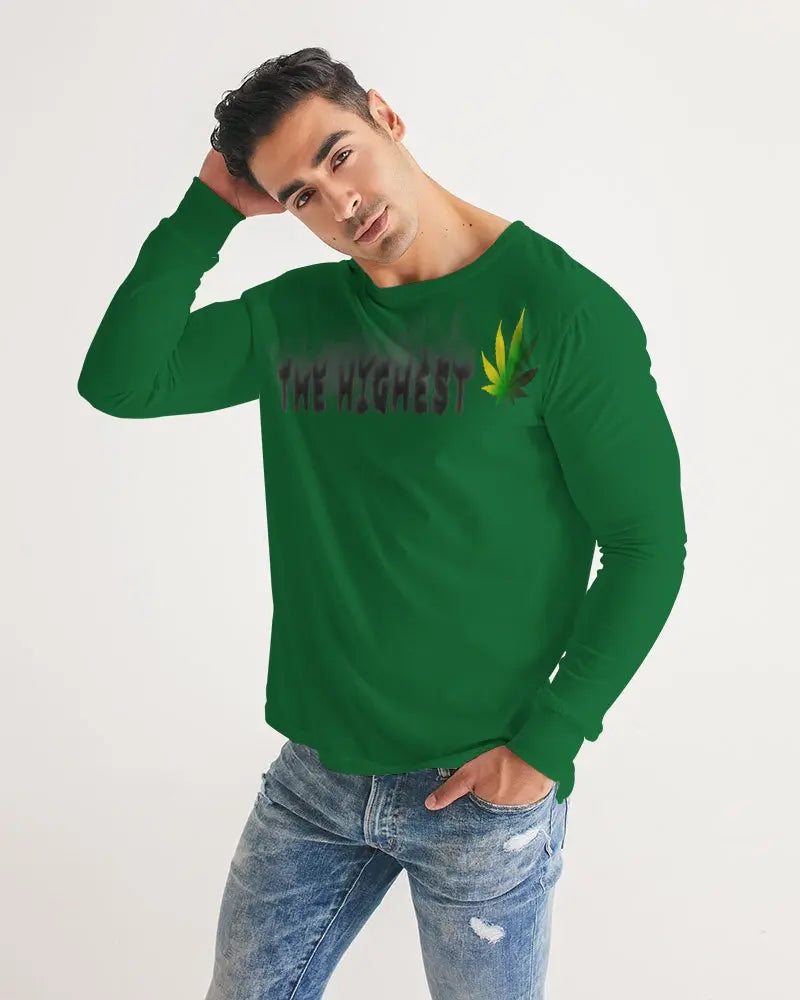 GARDEN FLITE Men's Long Sleeve Tee Kin Custom