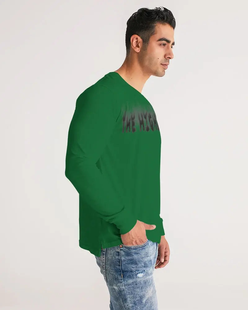 GARDEN FLITE Men's Long Sleeve Tee Kin Custom