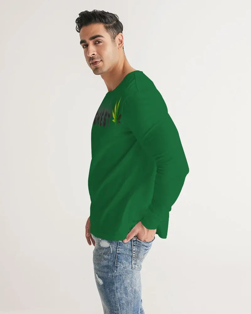 GARDEN FLITE Men's Long Sleeve Tee Kin Custom