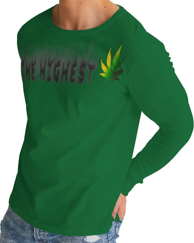 GARDEN FLITE Men's Long Sleeve Tee Kin Custom