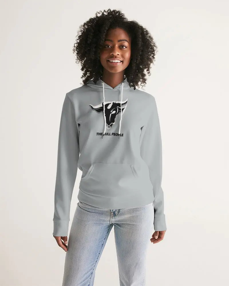 GREY ZONE Women's Hoodie Kin Custom