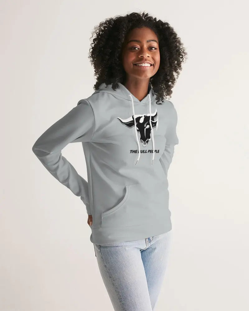 GREY ZONE Women's Hoodie Kin Custom