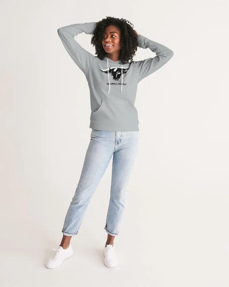GREY ZONE Women's Hoodie Kin Custom