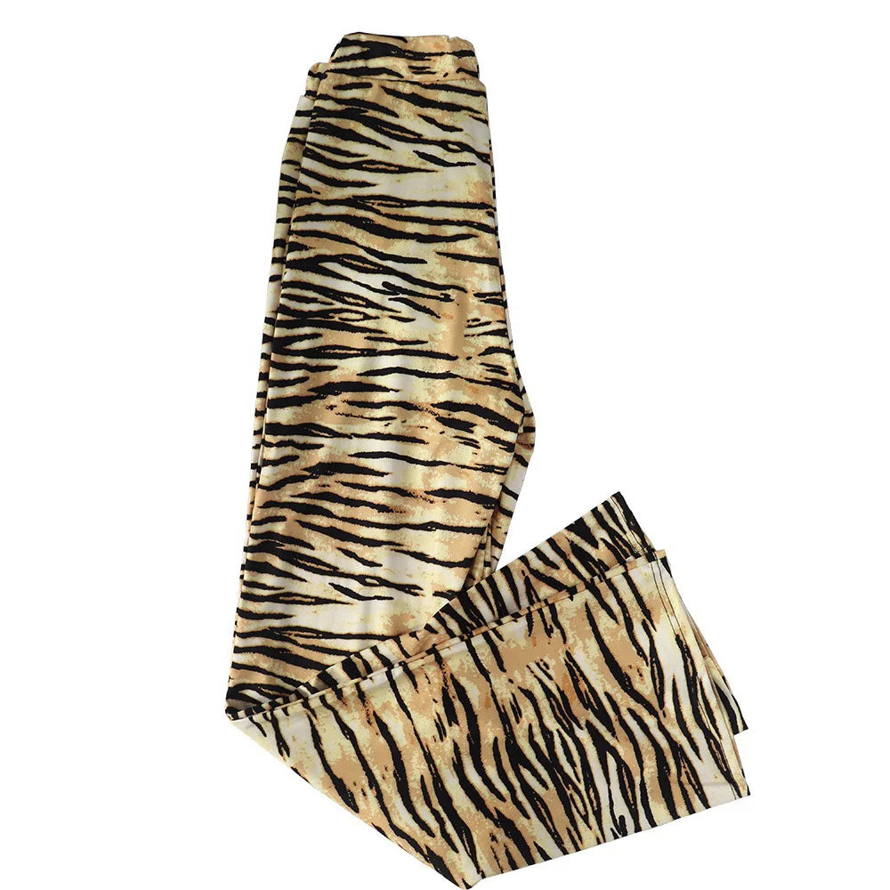 FZ Women's African Print Causal Fashion Elegant 2 Pieces Pants Suit - FZwear