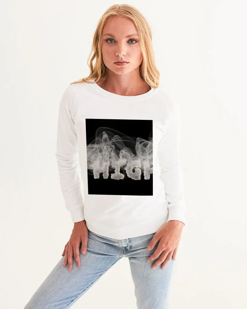 HIGH GRADE Women's Graphic Sweatshirt Kin Custom