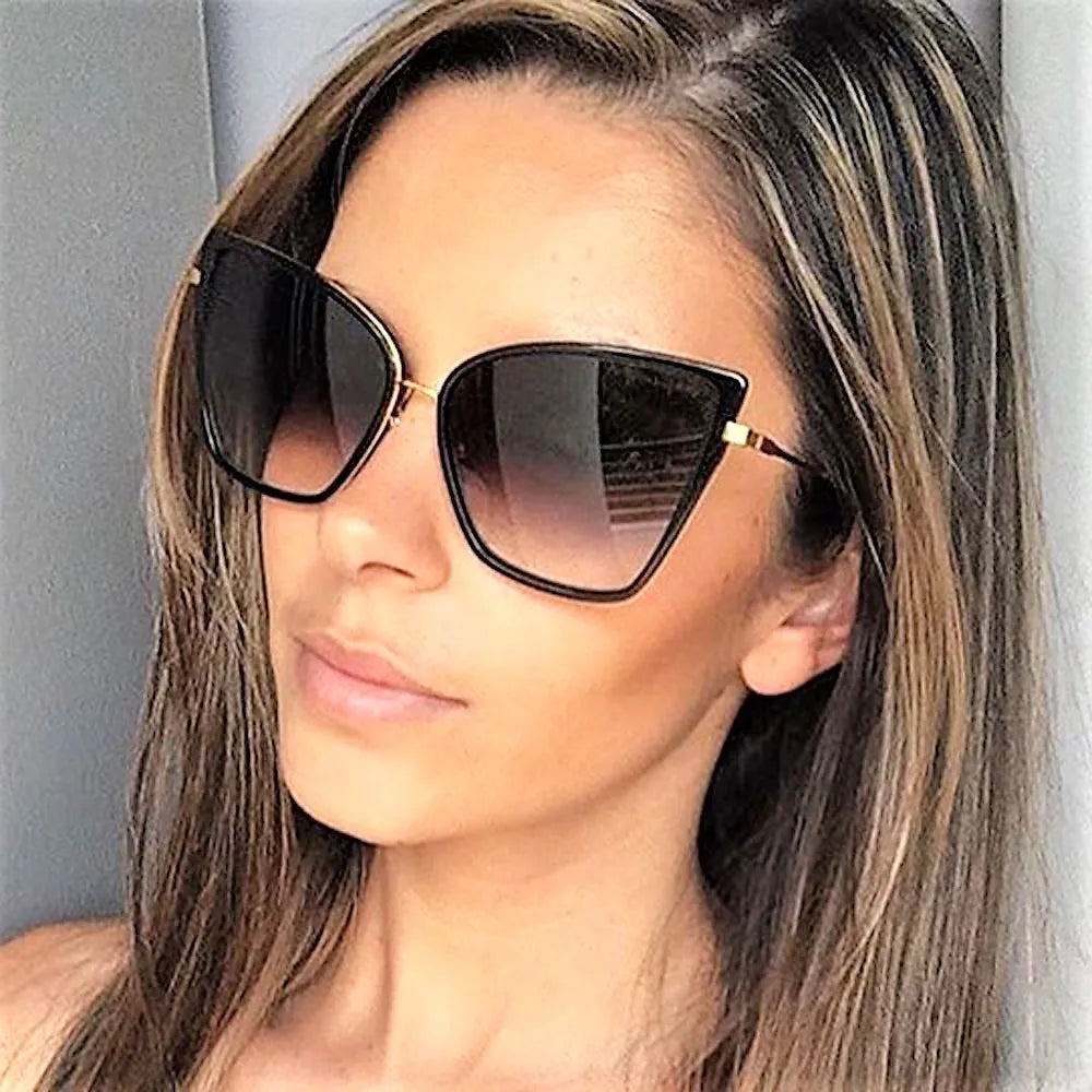 FZ Cat Eye Sunglasses - FZwear