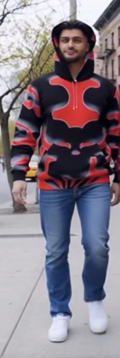 FZ Unisex Hoodie - Cotton