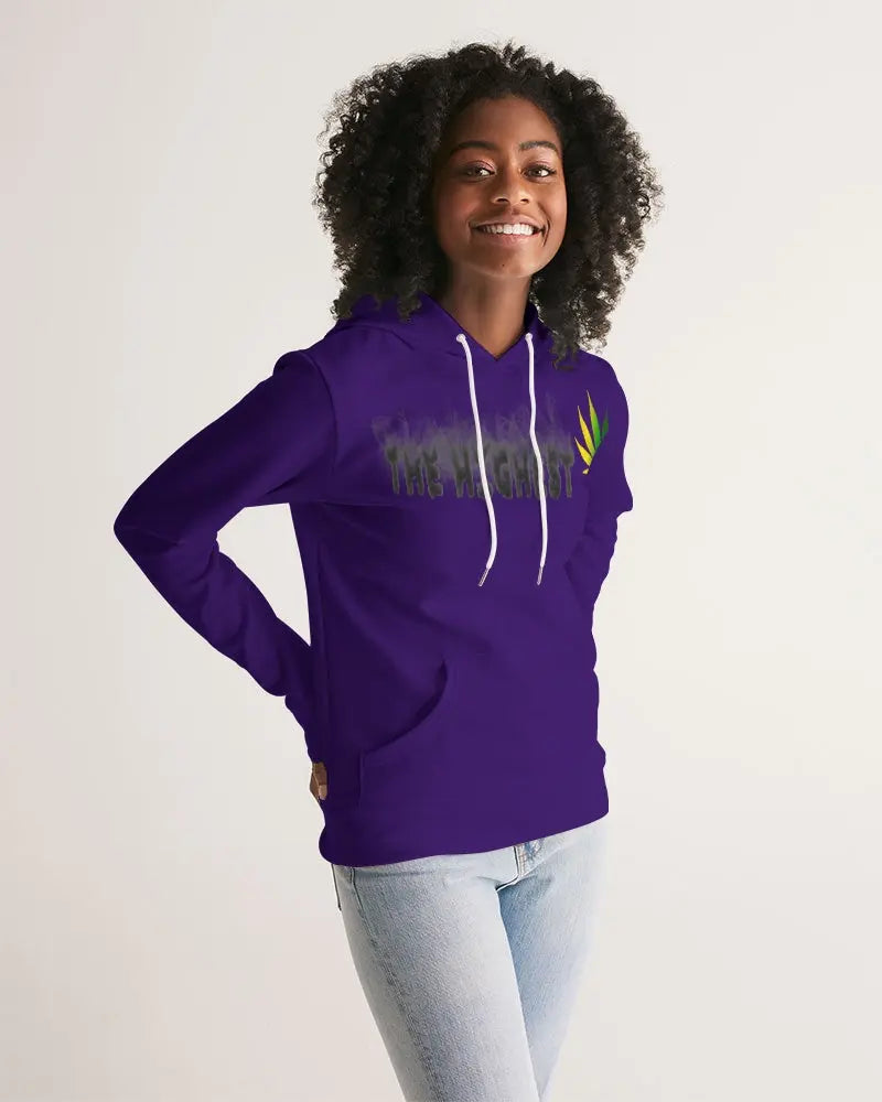 MAUVE Women's Hoodie Kin Custom