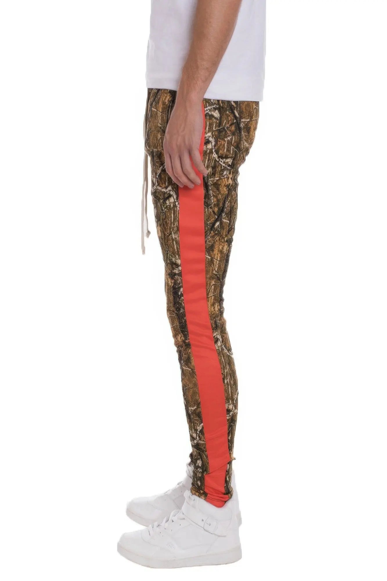 Men's Hunter Camo Track Pants CCWHOLESALECLOTHING