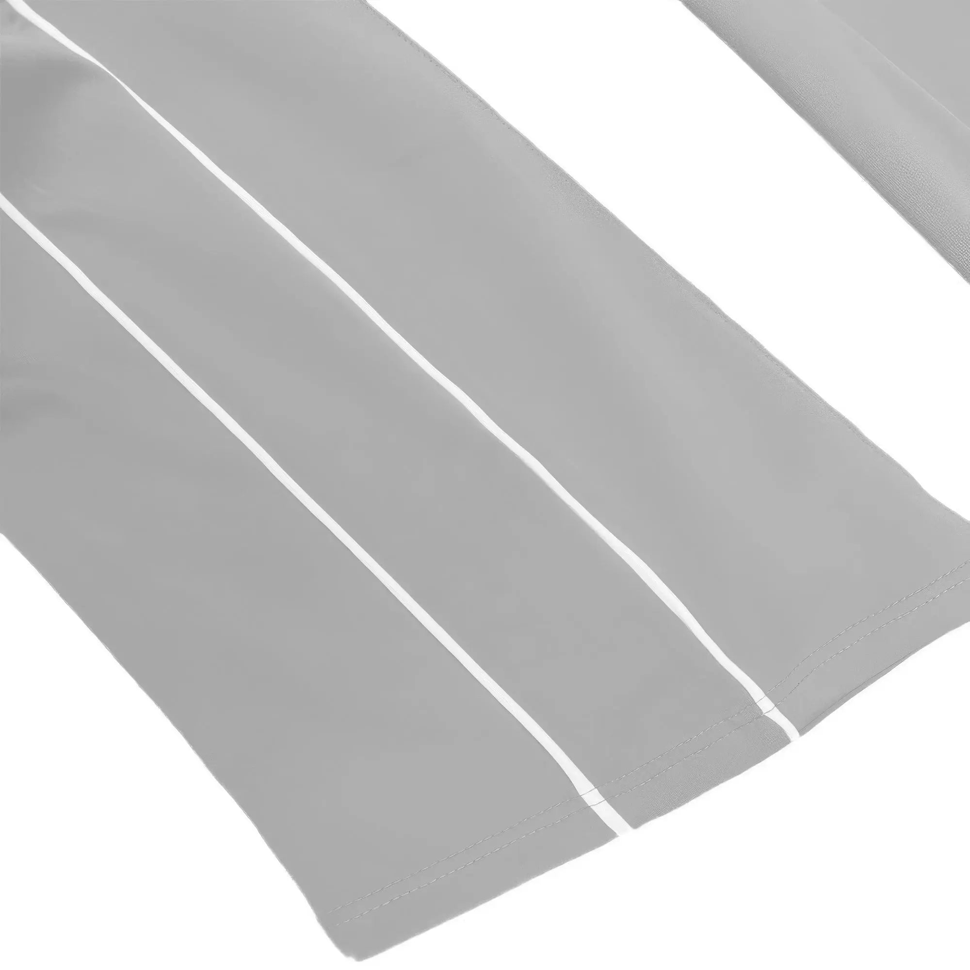 Mens Side Pipe Stacked Flare Pants CCWHOLESALECLOTHING