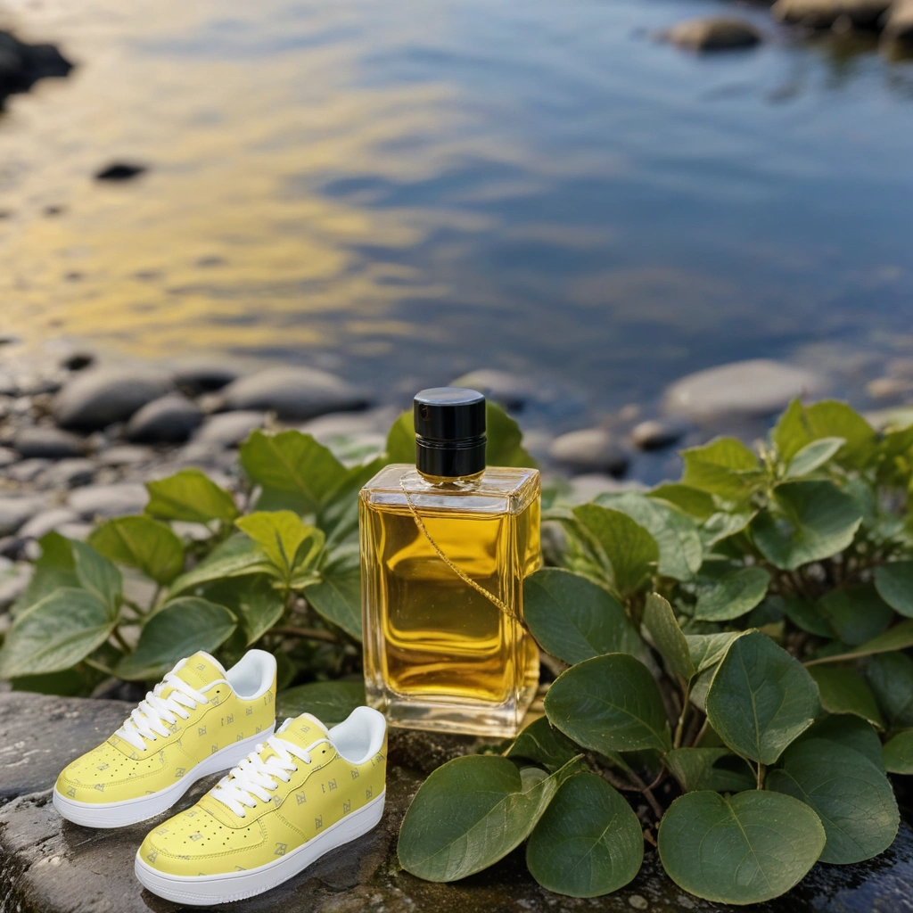 FZ Unisex Low Top Leather Sneakers - FZwear