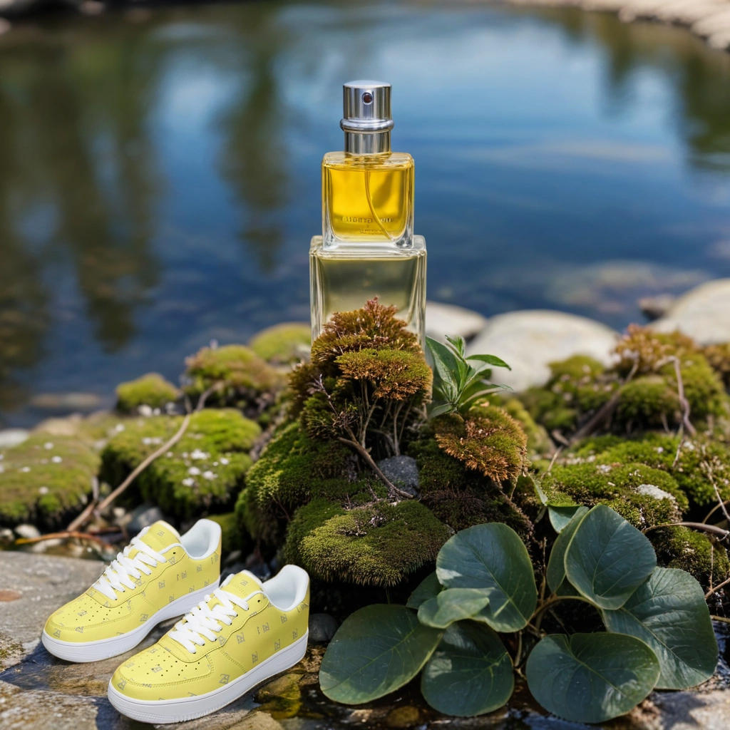 FZ Unisex Low Top Leather Sneakers - FZwear