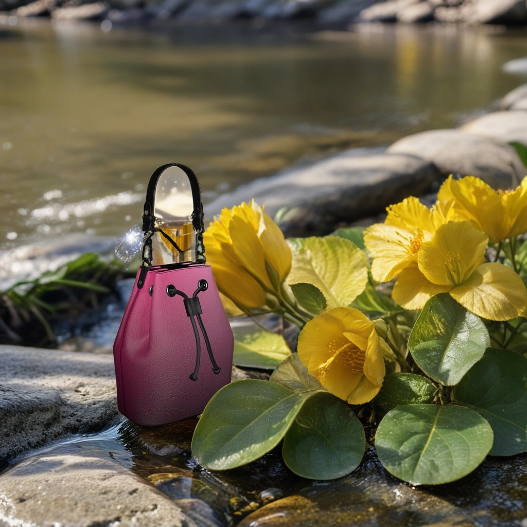 FZ DESIGNER BUCKET BAG - FZwear