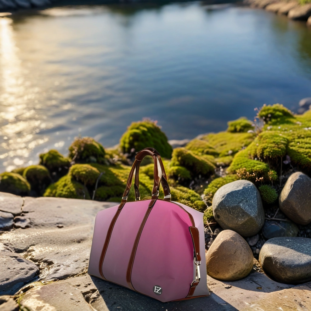 FZ FADED FLIGHT TRAVEL BAG - FZwear