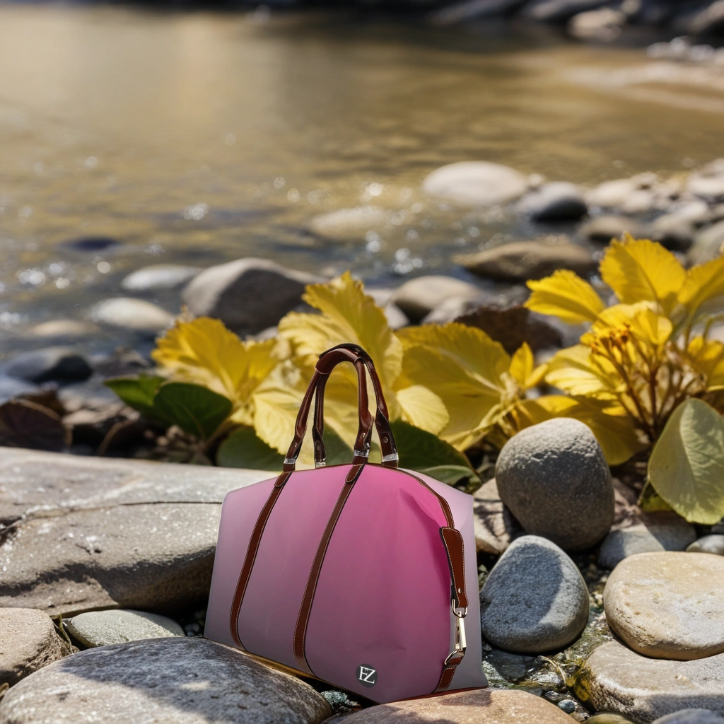 FZ FADED FLIGHT TRAVEL BAG - FZwear