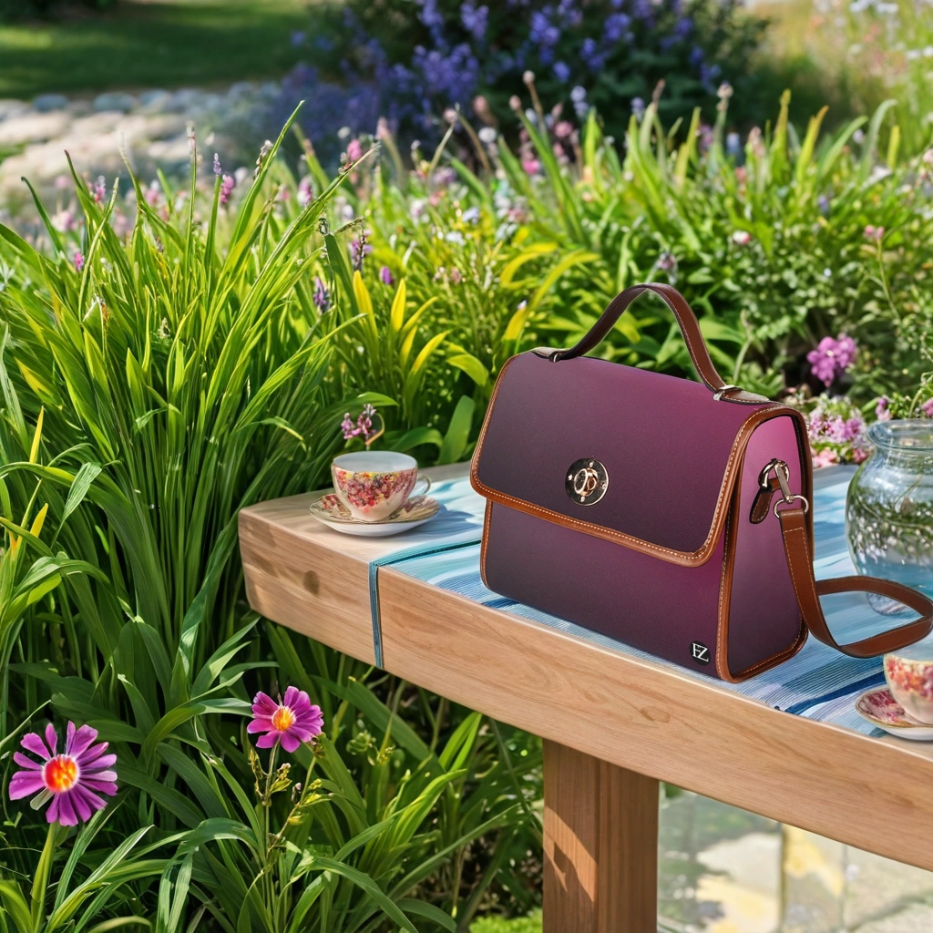 FZ FADED PRINT HANDBAG - FZwear