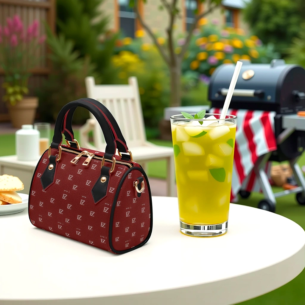 FZ Women's Chic Crossbody Handbag