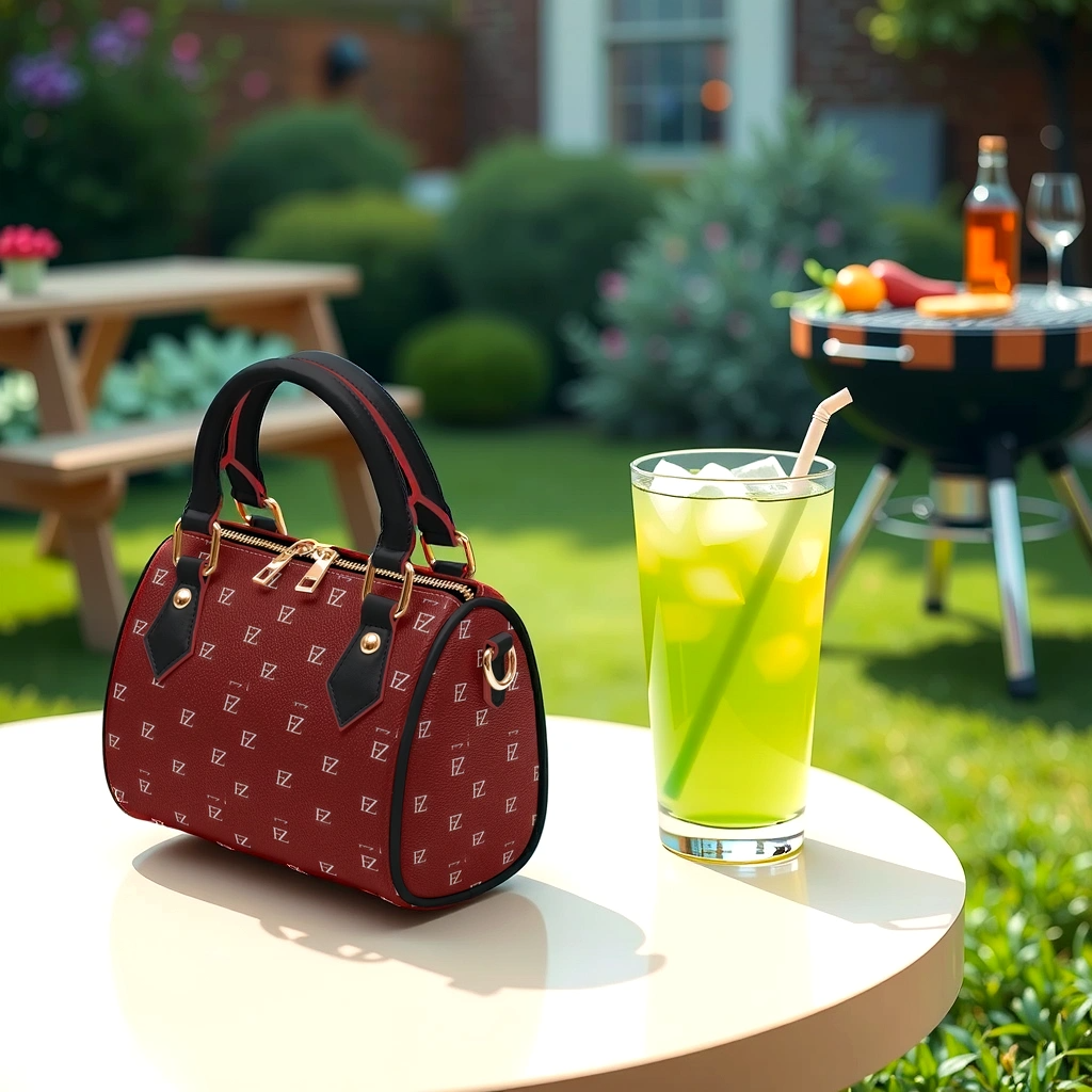 FZ Women's Chic Crossbody Handbag