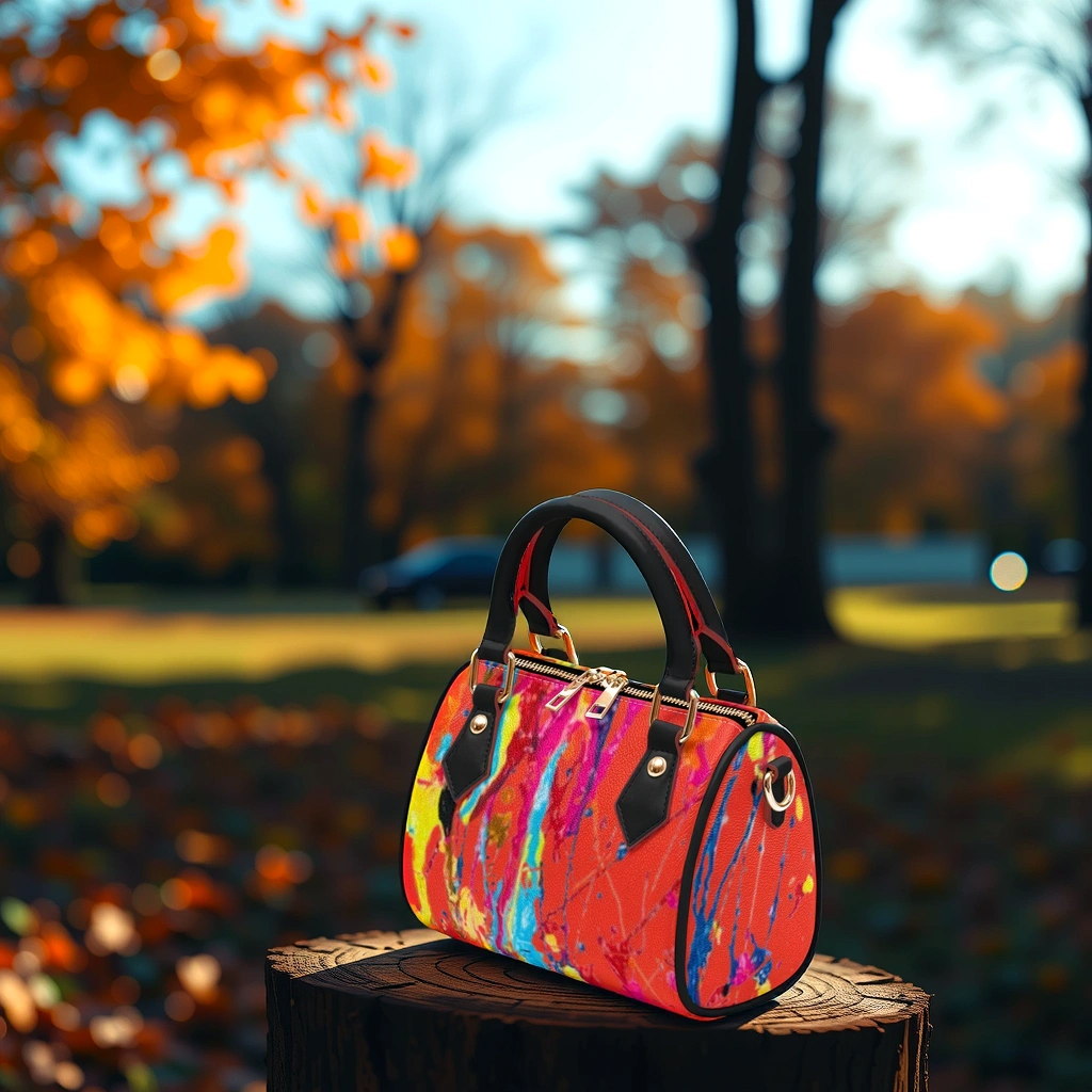 FZ Women's Chic Crossbody Handbag