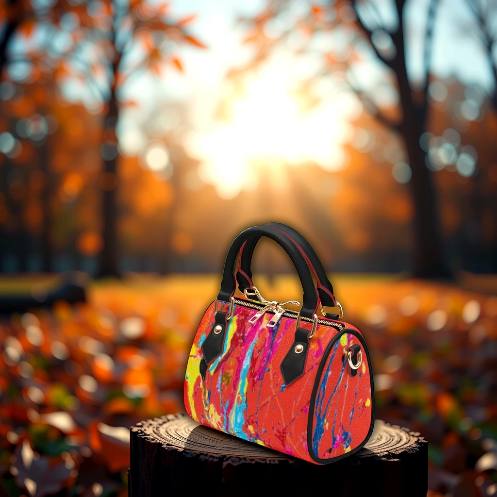 FZ Women's Chic Crossbody Handbag