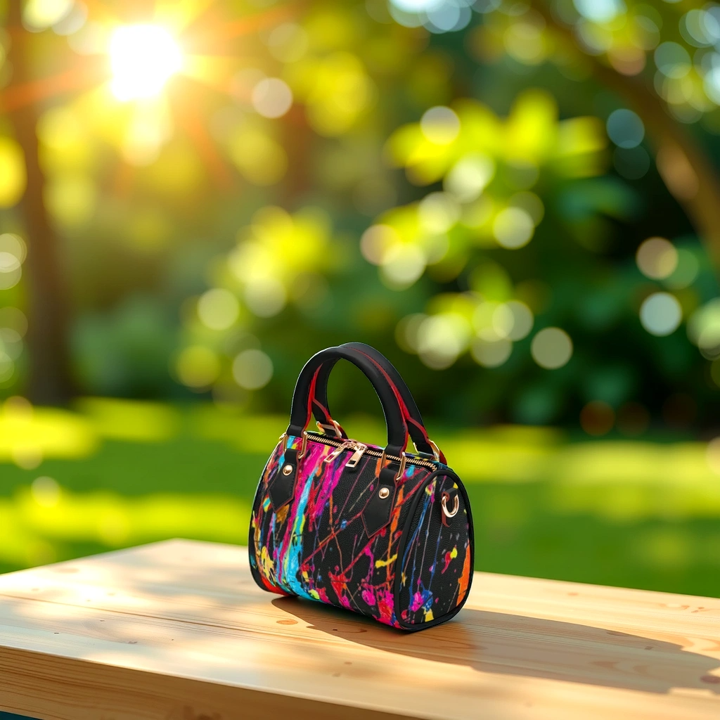 FZ Women's Chic Crossbody Handbag