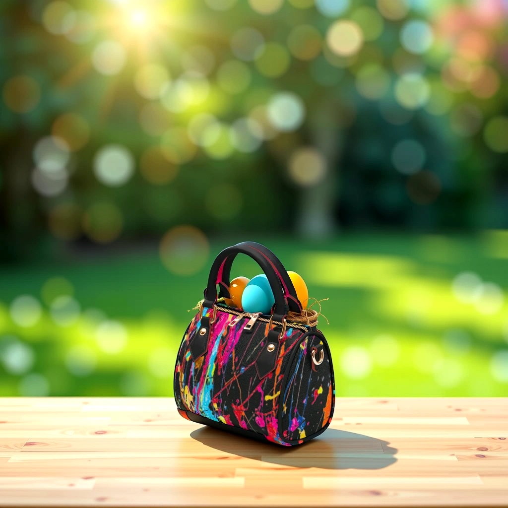 FZ Women's Chic Crossbody Handbag