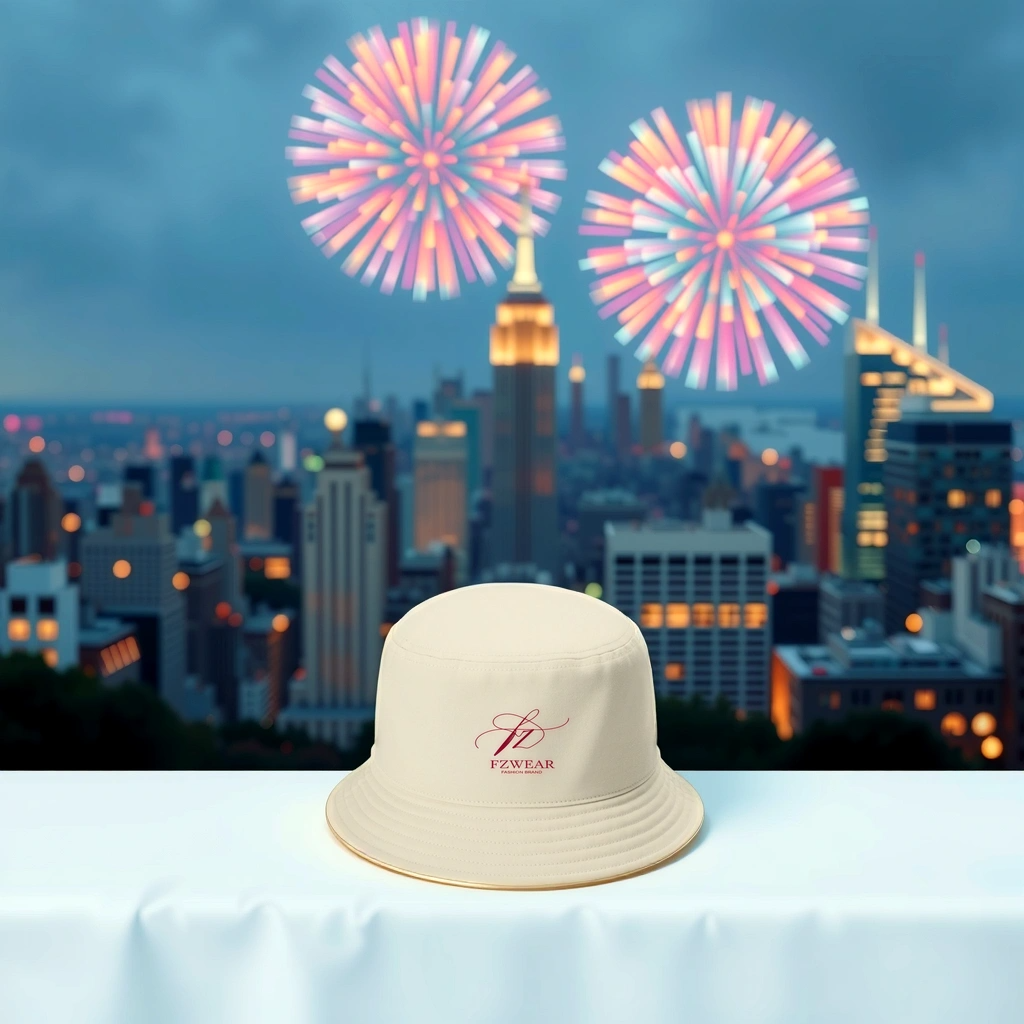 FZ Unisex Bucket Hat