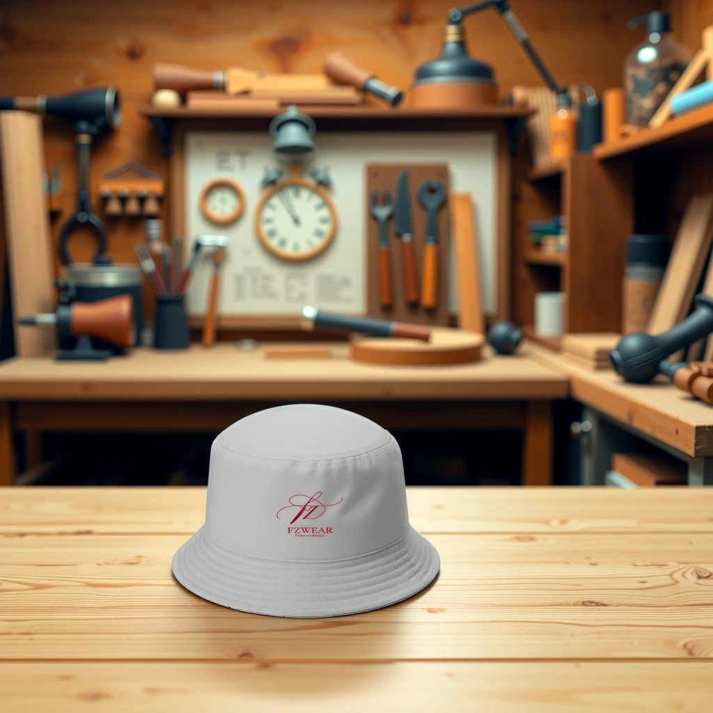 FZ Unisex Bucket Hat