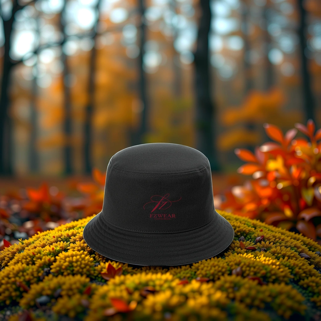 FZ Unisex Bucket Hat