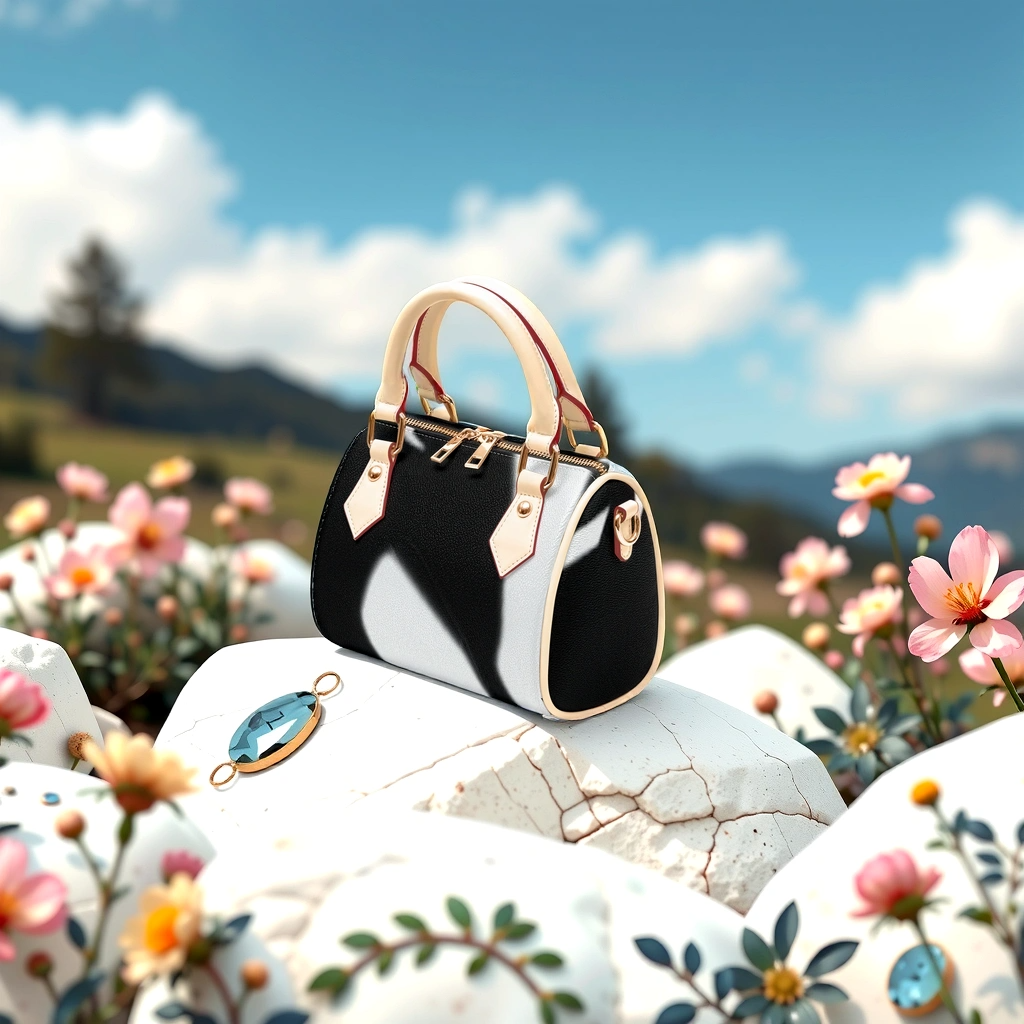 FZ Women's Chic Crossbody Handbag