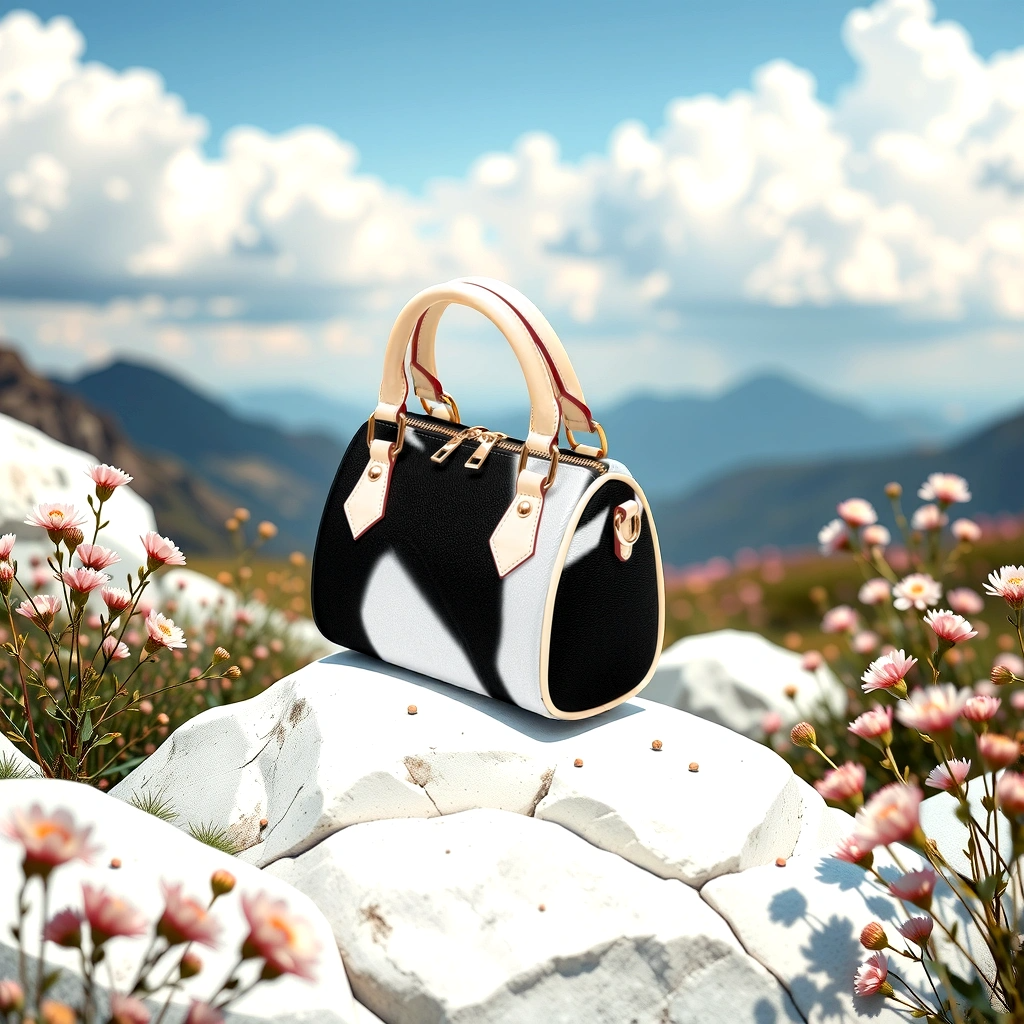 FZ Women's Chic Crossbody Handbag