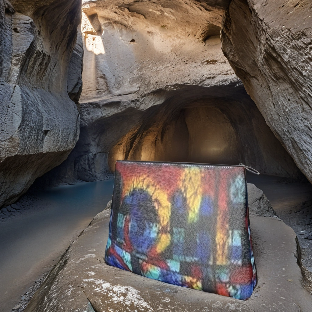 FZ DESIGNER CLUTCH PURSE - FZwear