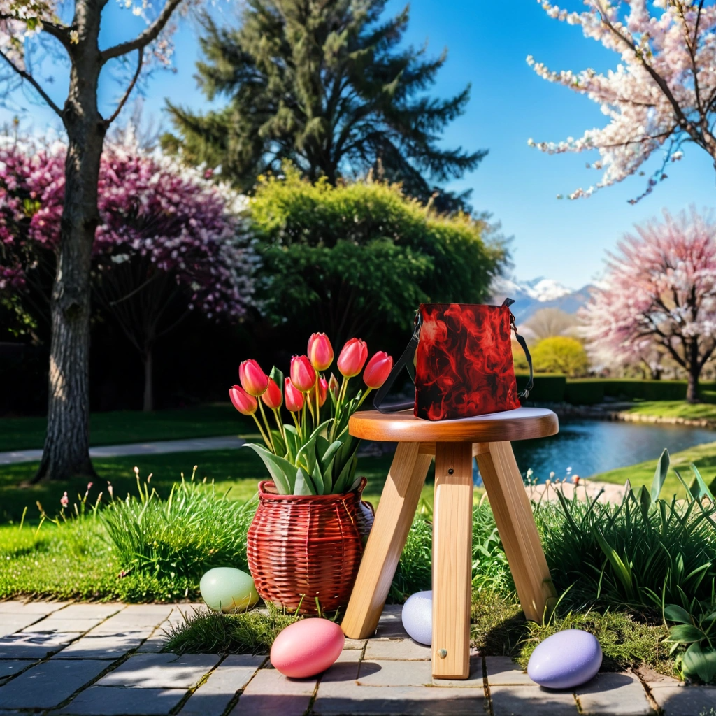 FZ Womens PU Bucket Bag Shoulder Bag - FZwear