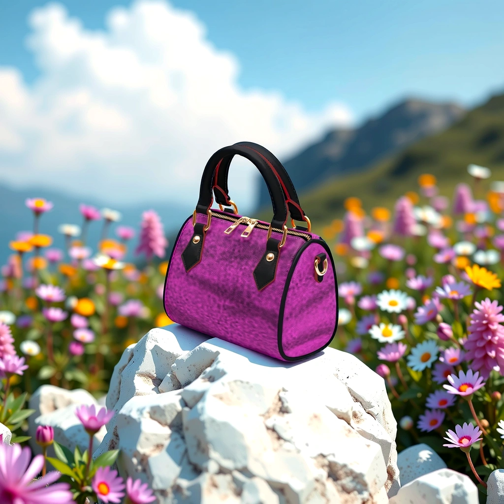 FZ Women's Chic Crossbody Handbag