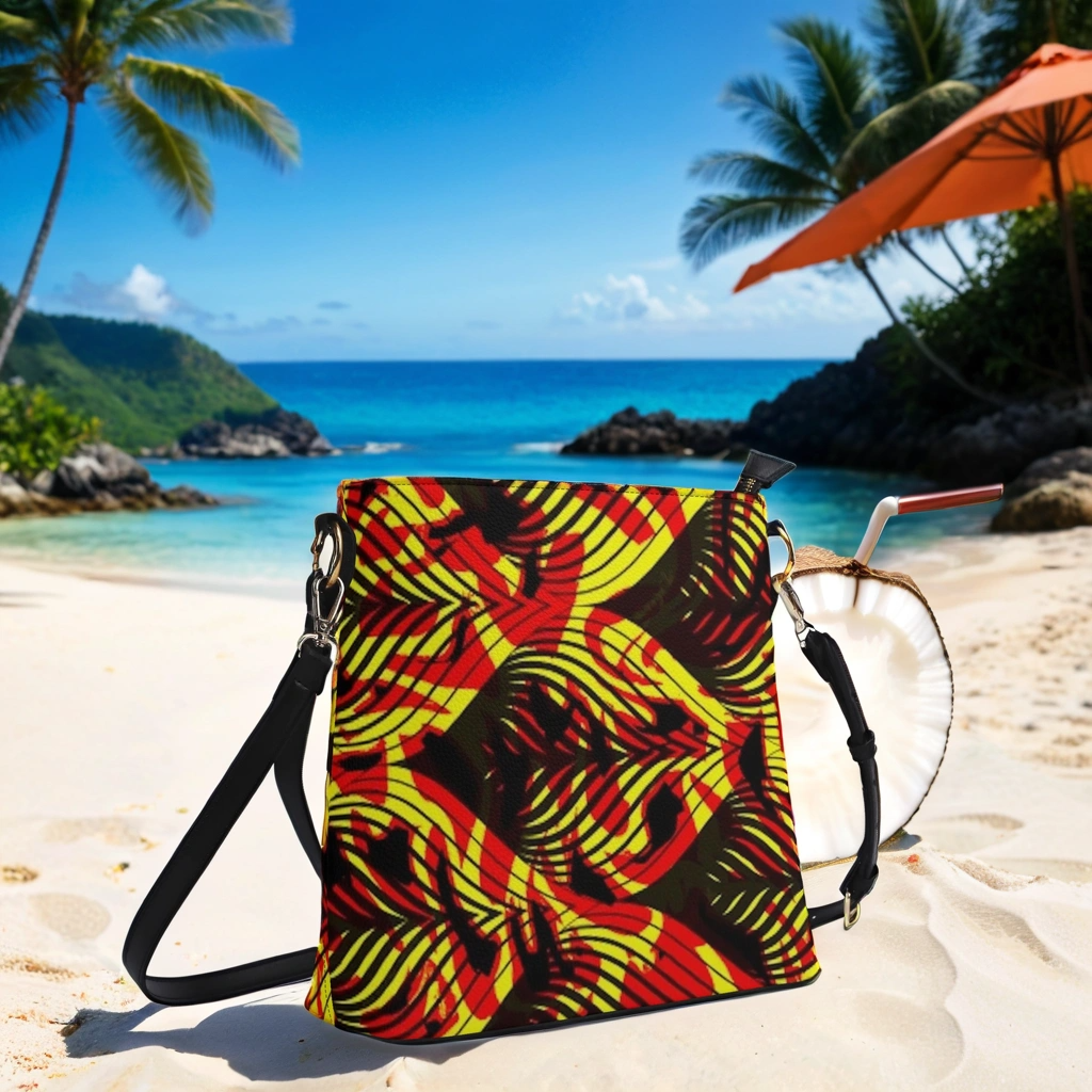 FZ Women's PU Bucket Bag Shoulder Bag - FZwear