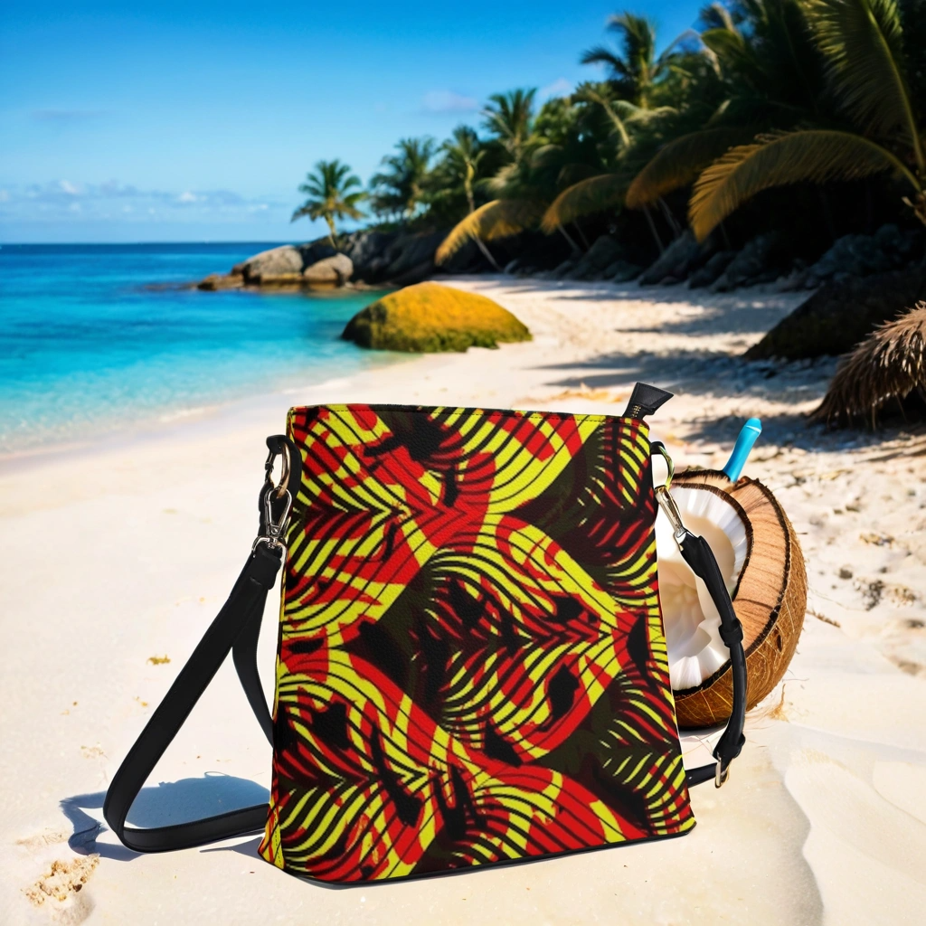 FZ Women's PU Bucket Bag Shoulder Bag - FZwear