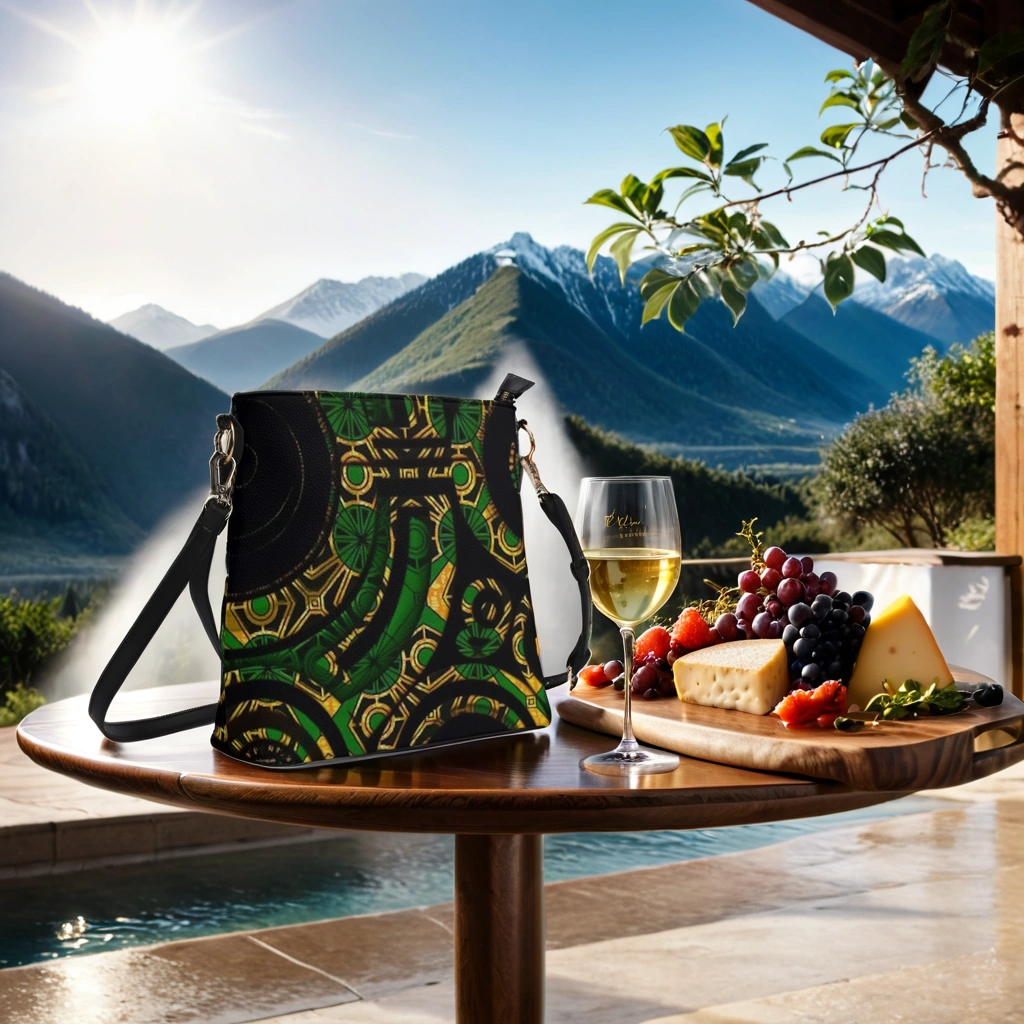 FZ Women's PU Bucket Bag Shoulder Bag - FZwear