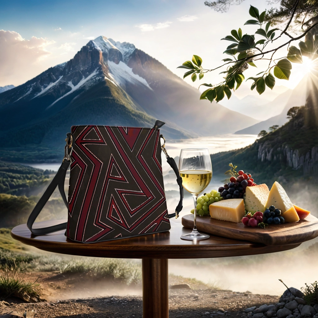 FZ Women's PU Bucket Bag Shoulder Bag - FZwear