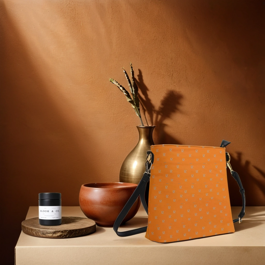 FZ Women's PU Bucket Bag - FZwear