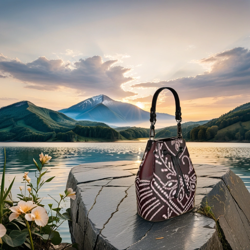 FZ DESIGNER BUCKET BAG - FZwear