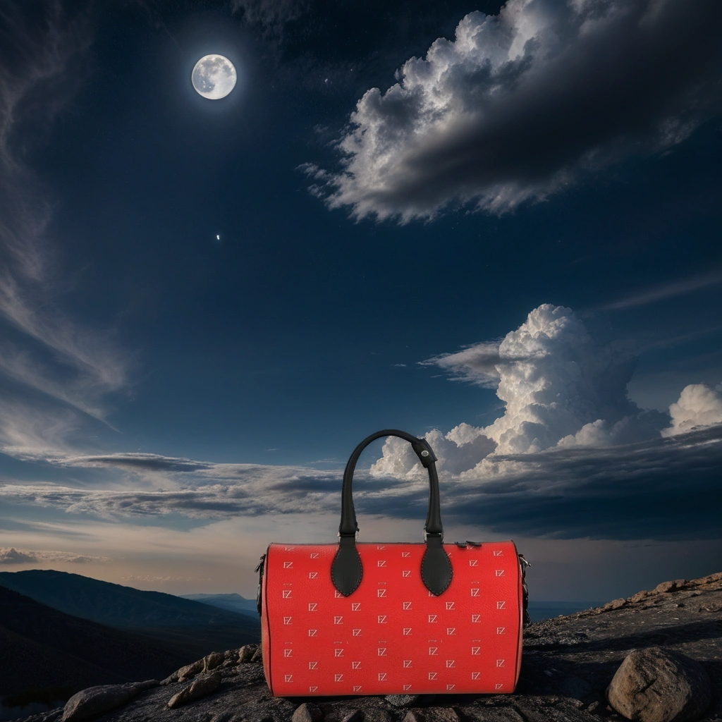 FZ DESIGNER DUFFLE BAG - FZwear