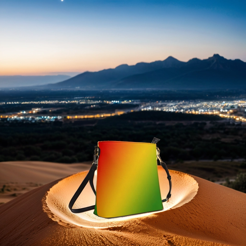 FZ Women's PU Bucket Bag Shoulder Bag - FZwear