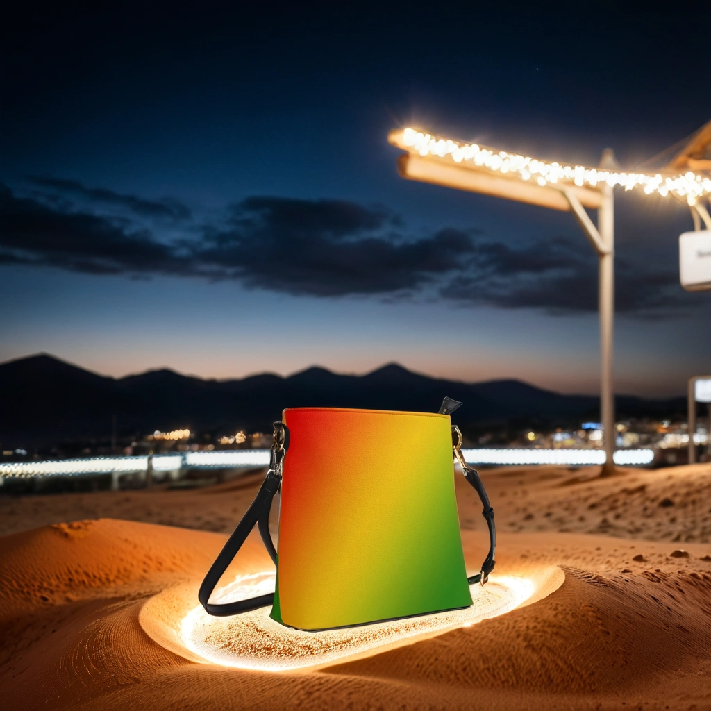 FZ Women's PU Bucket Bag Shoulder Bag - FZwear