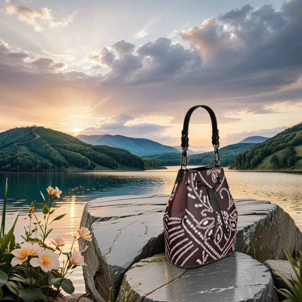 FZ DESIGNER BUCKET BAG - FZwear