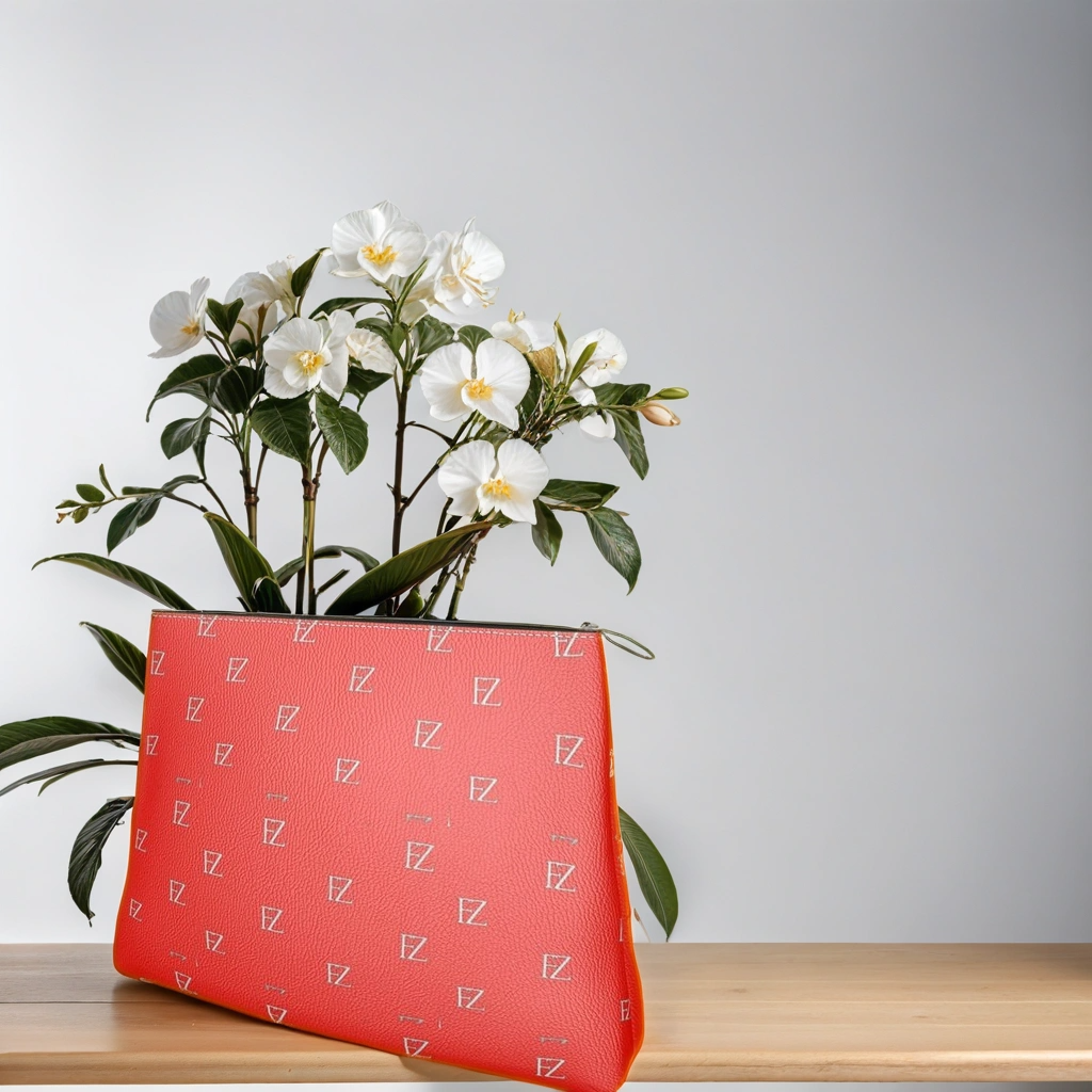 FZ DESIGNER CLUTCH PURSE - FZwear