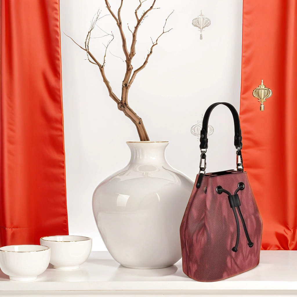 FZ DESIGNER BUCKET BAG - FZwear