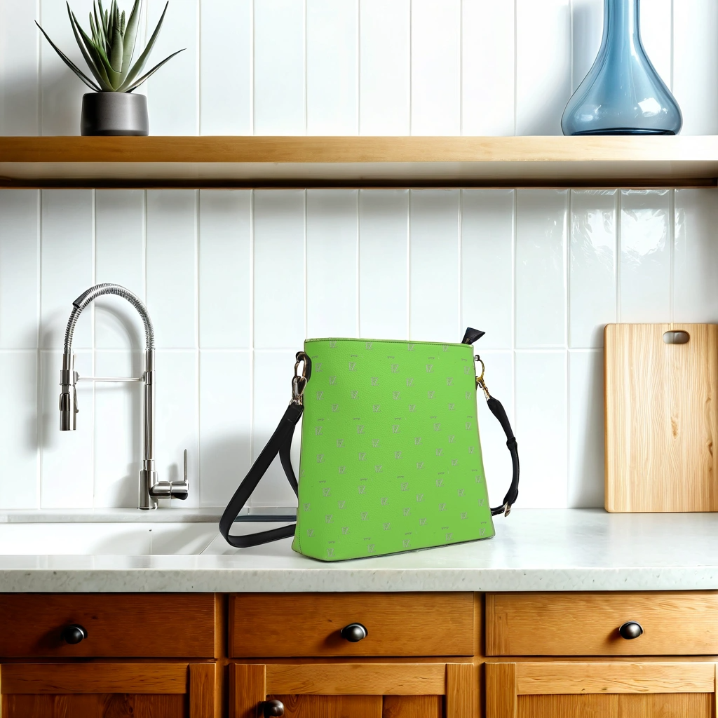 FZ Womens PU Bucket Bag - FZwear