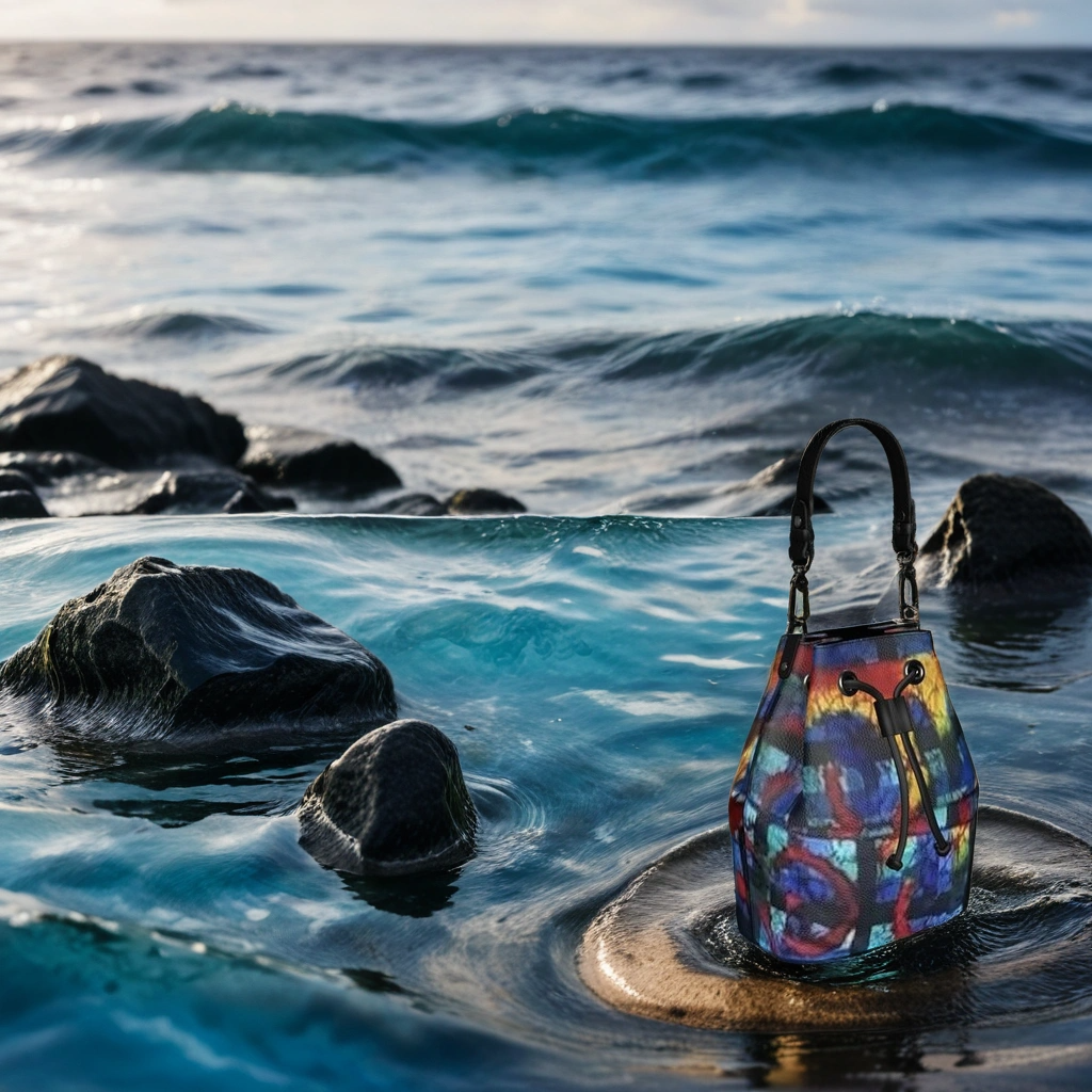 FZ DESIGNER BUCKET BAG - FZwear