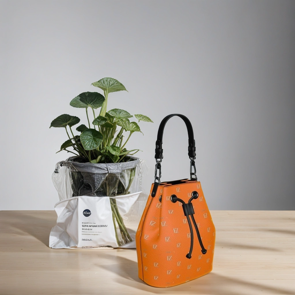 FZ DESIGNER BUCKET BAG - FZwear