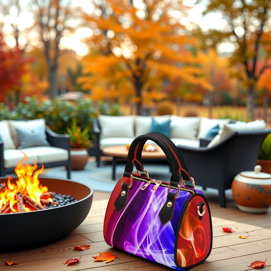 FZ Women's Chic Crossbody Handbag
